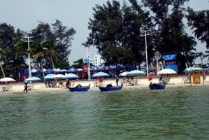 Beihai Silver Beach China